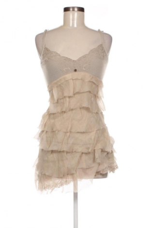 Kleid Annarita N, Größe S, Farbe Beige, Preis 56,99 €