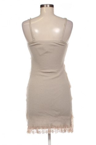 Kleid Annarita N, Größe S, Farbe Beige, Preis 56,99 €