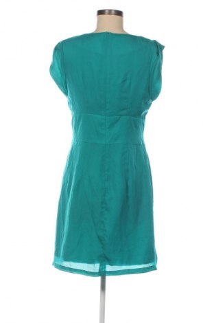Rochie Apricot, Mărime M, Culoare Verde, Preț 149,43 Lei