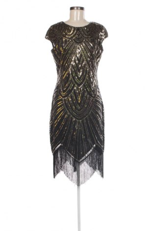 Rochie Apricot, Mărime L, Culoare Multicolor, Preț 367,99 Lei