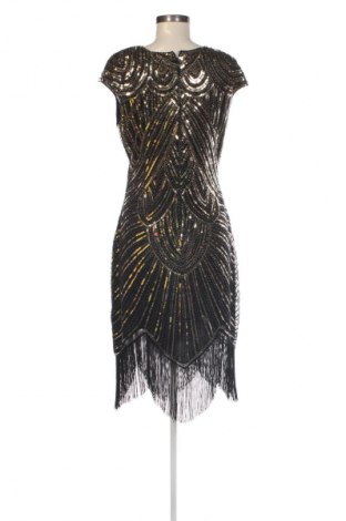 Rochie Apricot, Mărime L, Culoare Multicolor, Preț 367,99 Lei