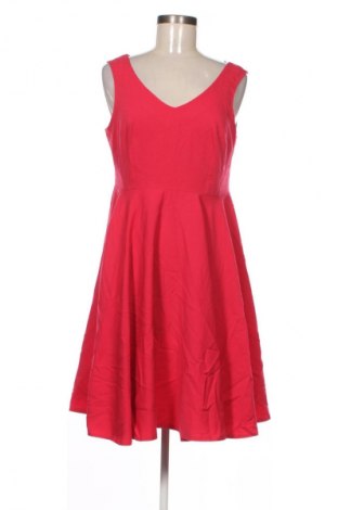 Φόρεμα Awama, Μέγεθος XL, Χρώμα Κόκκινο, Τιμή 21,99 €