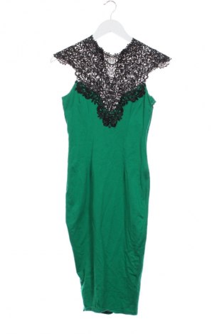 Rochie Ax Paris, Mărime XS, Culoare Verde, Preț 100,99 Lei