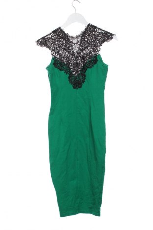 Rochie Ax Paris, Mărime XS, Culoare Verde, Preț 100,99 Lei