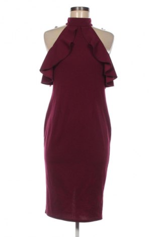 Kleid Ax Paris, Größe M, Farbe Lila, Preis 18,99 €