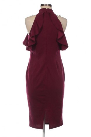 Kleid Ax Paris, Größe M, Farbe Lila, Preis 18,99 €
