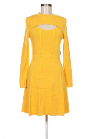 Rochie BOSS, Mărime XL, Culoare Galben, Preț 1.294,99 Lei