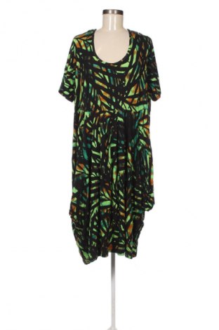 Kleid Belle Curve, Größe 4XL, Farbe Mehrfarbig, Preis € 24,99