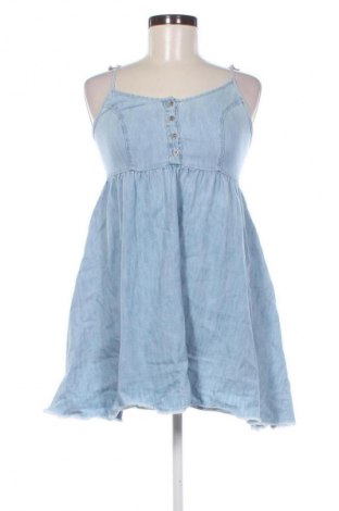 Kleid Bershka, Größe S, Farbe Blau, Preis € 14,83