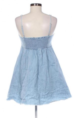 Kleid Bershka, Größe S, Farbe Blau, Preis € 14,83