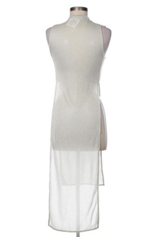 Šaty  Bershka, Veľkosť S, Farba Béžová, Cena  14,83 €