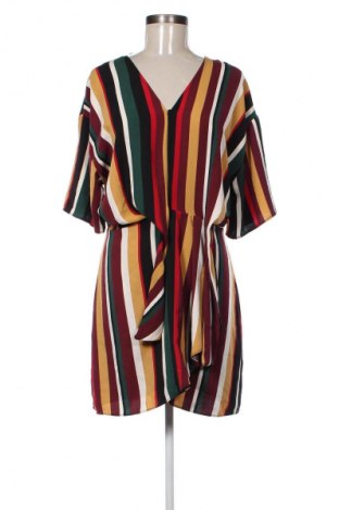 Sukienka Bershka, Rozmiar L, Kolor Kolorowy, Cena 71,99 zł