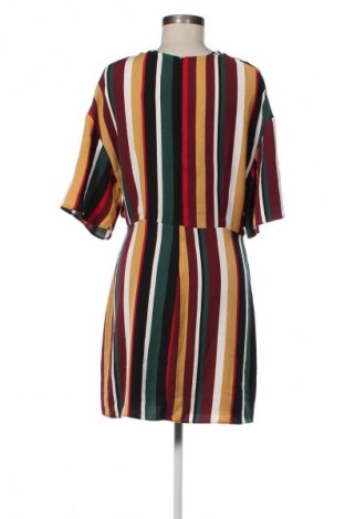 Sukienka Bershka, Rozmiar L, Kolor Kolorowy, Cena 71,99 zł