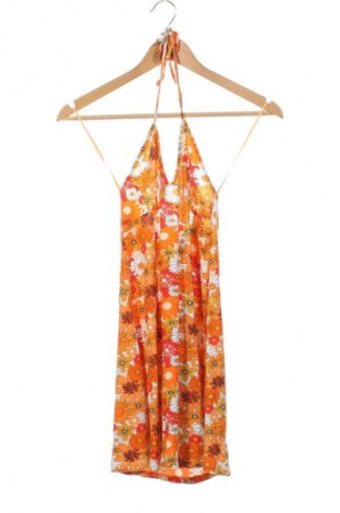 Sukienka Bershka, Rozmiar XS, Kolor Kolorowy, Cena 54,99 zł