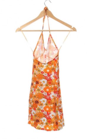 Sukienka Bershka, Rozmiar XS, Kolor Kolorowy, Cena 54,99 zł
