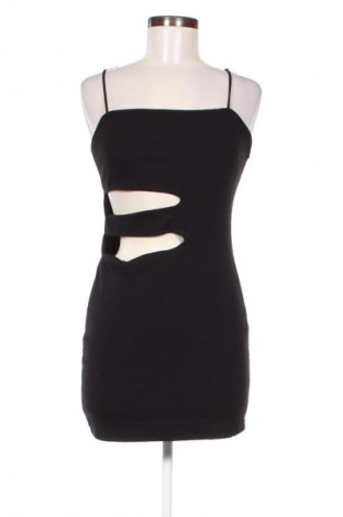 Rochie Bershka, Mărime L, Culoare Negru, Preț 77,99 Lei