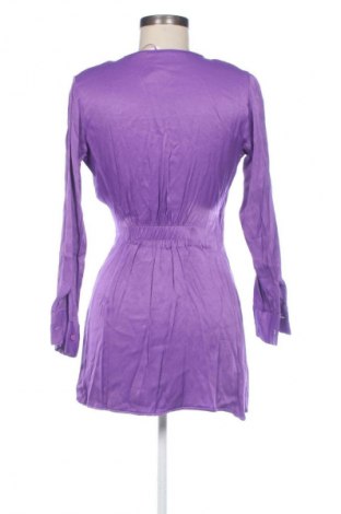 Rochie Bershka, Mărime S, Culoare Mov, Preț 47,99 Lei