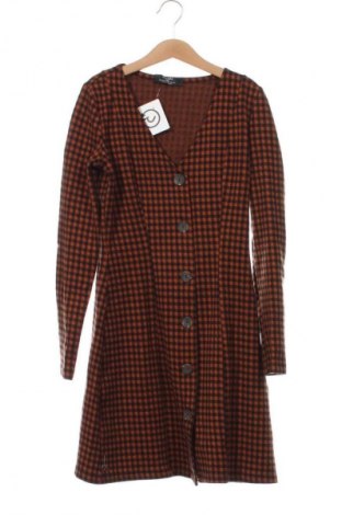 Kleid Bershka, Größe XS, Farbe Mehrfarbig, Preis 18,99 €