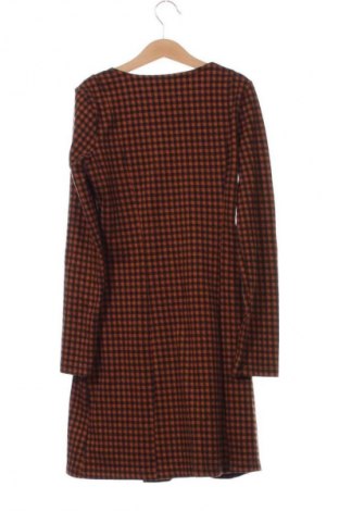 Kleid Bershka, Größe XS, Farbe Mehrfarbig, Preis 18,99 €