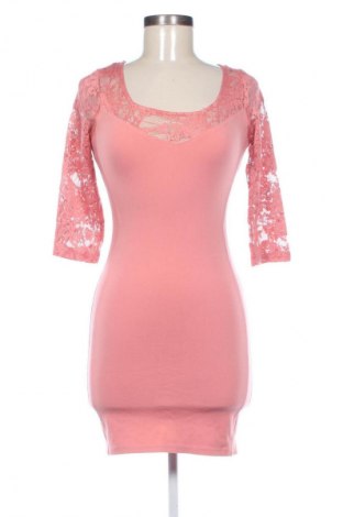 Šaty  Bershka, Veľkosť M, Farba Červená, Cena  14,83 €
