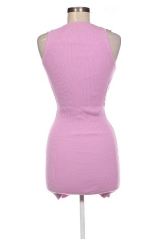 Šaty  Bershka, Velikost M, Barva Fialová, Cena  309,00 Kč