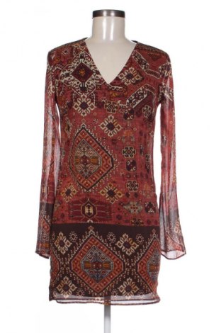 Kleid Bershka, Größe S, Farbe Mehrfarbig, Preis € 10,99