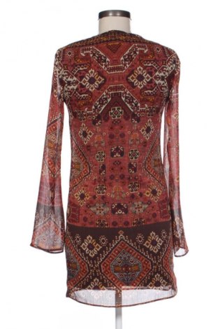 Kleid Bershka, Größe S, Farbe Mehrfarbig, Preis € 10,99