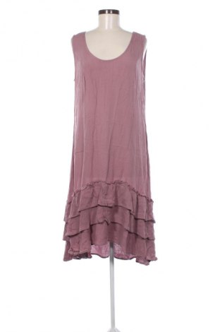 Φόρεμα Blancheporte, Μέγεθος L, Χρώμα Σάπιο μήλο, Τιμή 14,83 €