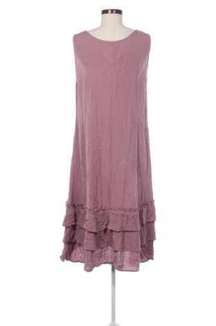 Φόρεμα Blancheporte, Μέγεθος L, Χρώμα Σάπιο μήλο, Τιμή 14,83 €