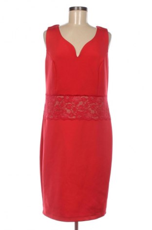 Šaty  Body Flirt, Veľkosť L, Farba Červená, Cena  14,95 €
