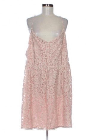 Φόρεμα Body Flirt, Μέγεθος 3XL, Χρώμα Ρόζ , Τιμή 14,83 €