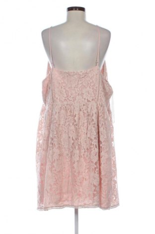 Φόρεμα Body Flirt, Μέγεθος 3XL, Χρώμα Ρόζ , Τιμή 14,83 €