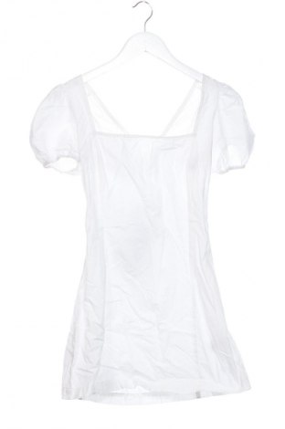 Kleid Boohoo, Größe S, Farbe Weiß, Preis 27,70 €