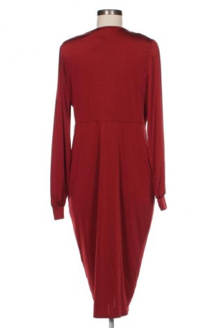 Φόρεμα Boohoo, Μέγεθος L, Χρώμα Κόκκινο, Τιμή 18,99 €
