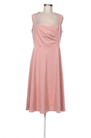Šaty  Boohoo, Velikost XL, Barva Růžová, Cena  459,00 Kč