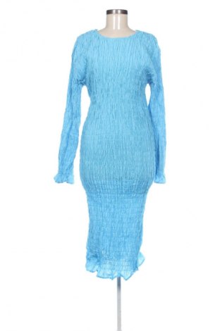 Šaty  Boohoo, Velikost XL, Barva Modrá, Cena  582,00 Kč