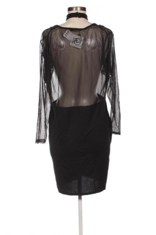 Rochie Boohoo, Mărime XXL, Culoare Negru, Preț 156,99 Lei
