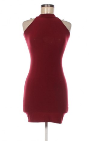 Kleid Boohoo, Größe S, Farbe Rot, Preis € 11,99
