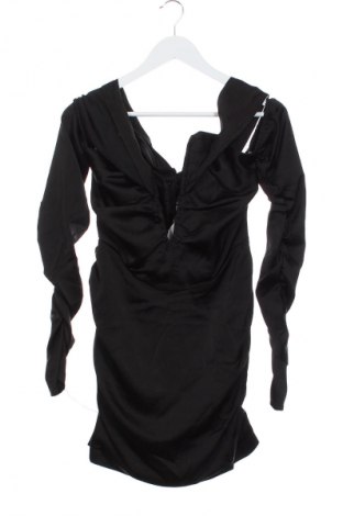 Šaty  Boohoo, Velikost XS, Barva Černá, Cena  582,00 Kč