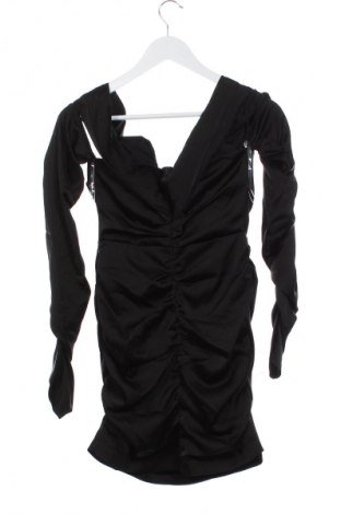 Šaty  Boohoo, Velikost XS, Barva Černá, Cena  582,00 Kč