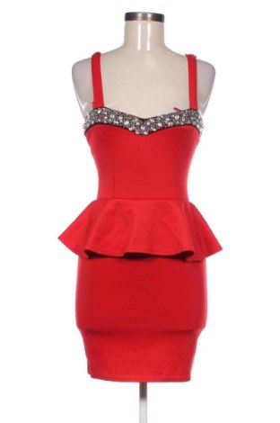Kleid Boohoo, Größe S, Farbe Rot, Preis € 17,90