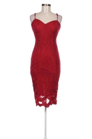 Rochie Boohoo, Mărime M, Culoare Roșu, Preț 113,45 Lei