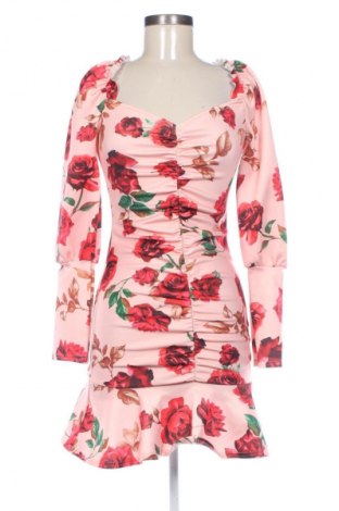 Kleid Boohoo, Größe S, Farbe Mehrfarbig, Preis € 14,83