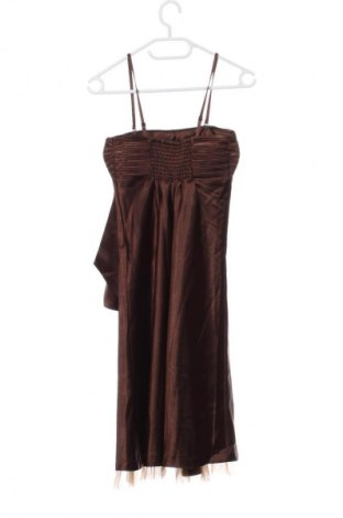 Kleid Bpc Bonprix Collection, Größe XXS, Farbe Braun, Preis € 14,91