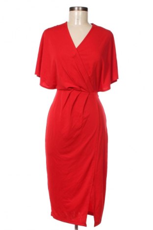 Kleid Bubbleroom, Größe S, Farbe Rot, Preis € 9,99