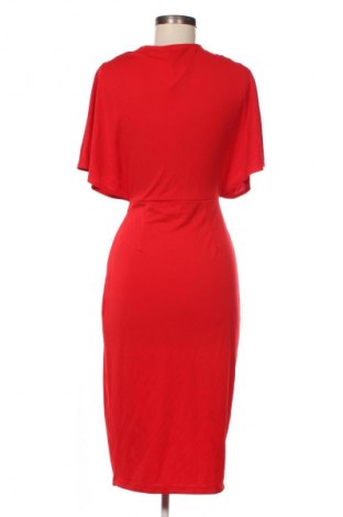 Kleid Bubbleroom, Größe S, Farbe Rot, Preis € 9,99