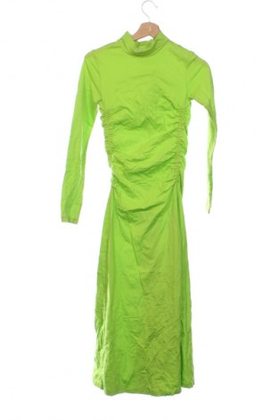 Φόρεμα COS, Μέγεθος XS, Χρώμα Πράσινο, Τιμή 52,99 €