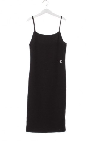 Рокля Calvin Klein Jeans, Размер XS, Цвят Черен, Цена 68,00 лв.