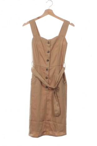 Kleid Caramel, Größe S, Farbe Braun, Preis 41,99 €
