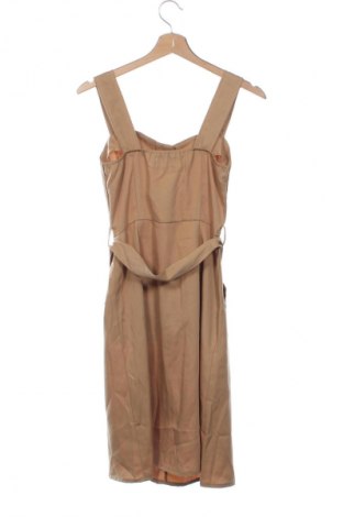 Kleid Caramel, Größe S, Farbe Braun, Preis 41,99 €